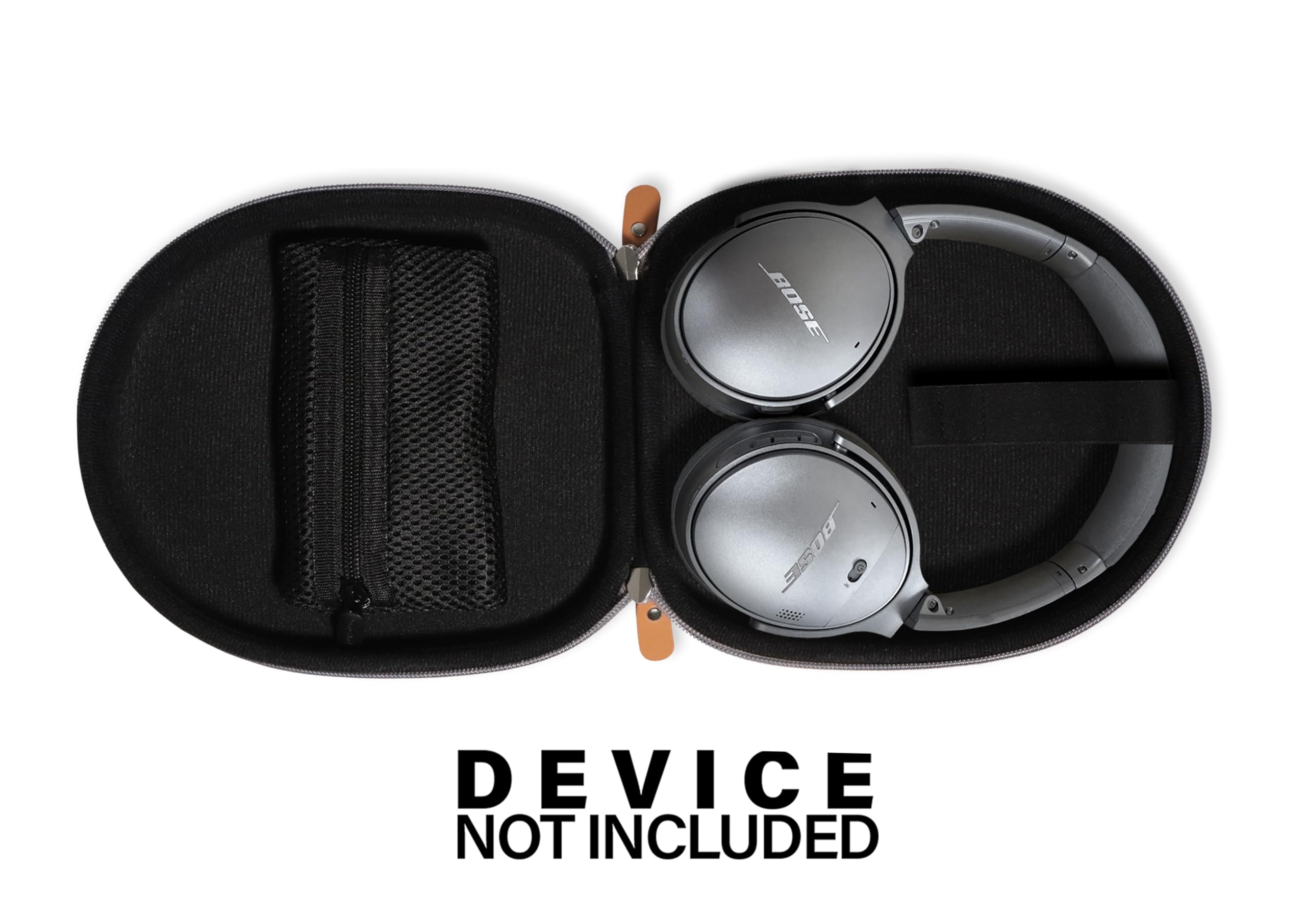 【ケース付】 BOSE QuietComfort 45 Headphones Amazon.com: CaseSack Case for Bose QuietComfort Bluetooth